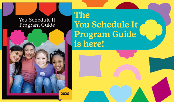 You Schedule It Guide