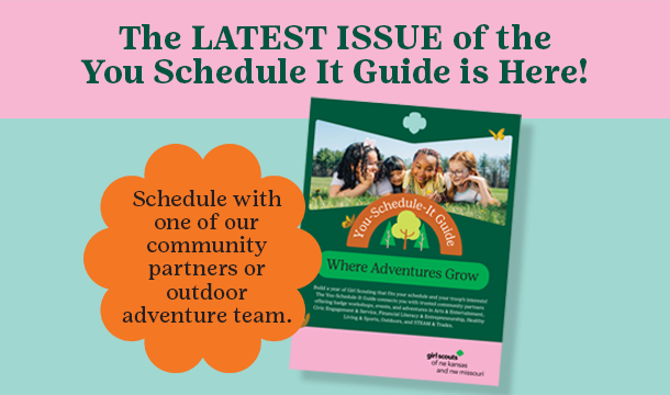 You Schedule It Guide
