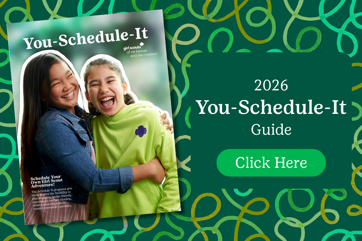 You Schedule It Guide