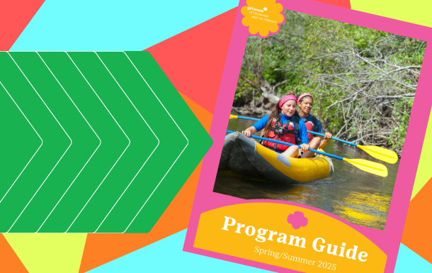 spring/summer program guide